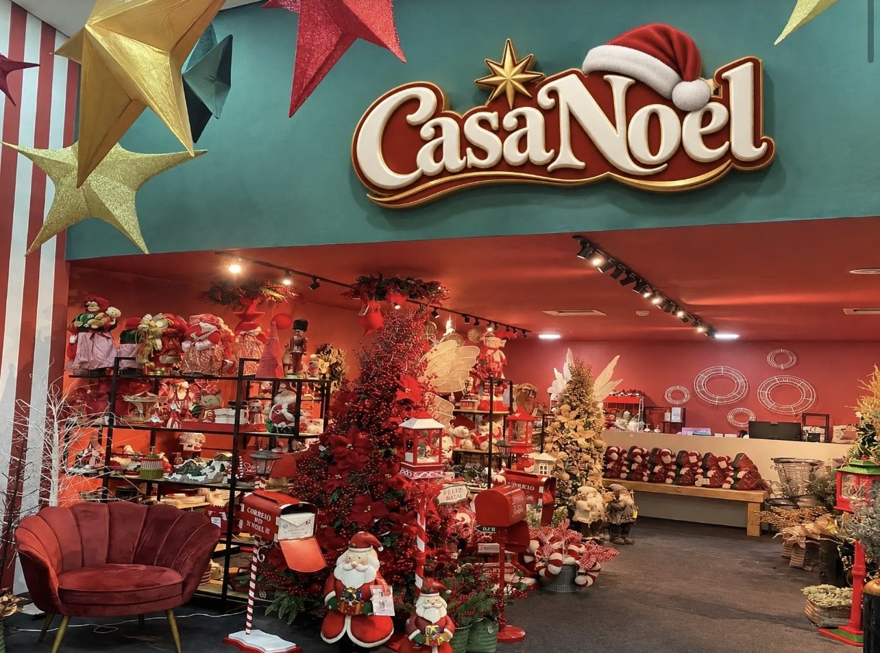 Foto da loja Casa Noel 1